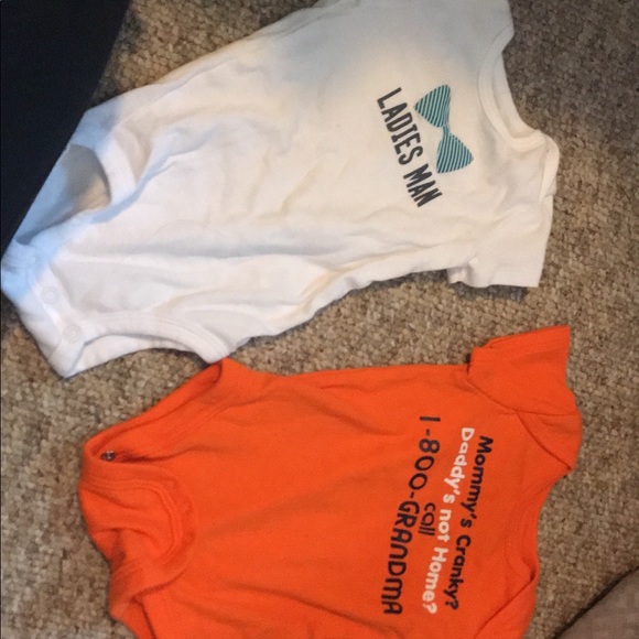 13 boy onesies + more - Picture 7 of 7